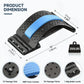 Ergonomic Back Stretcher