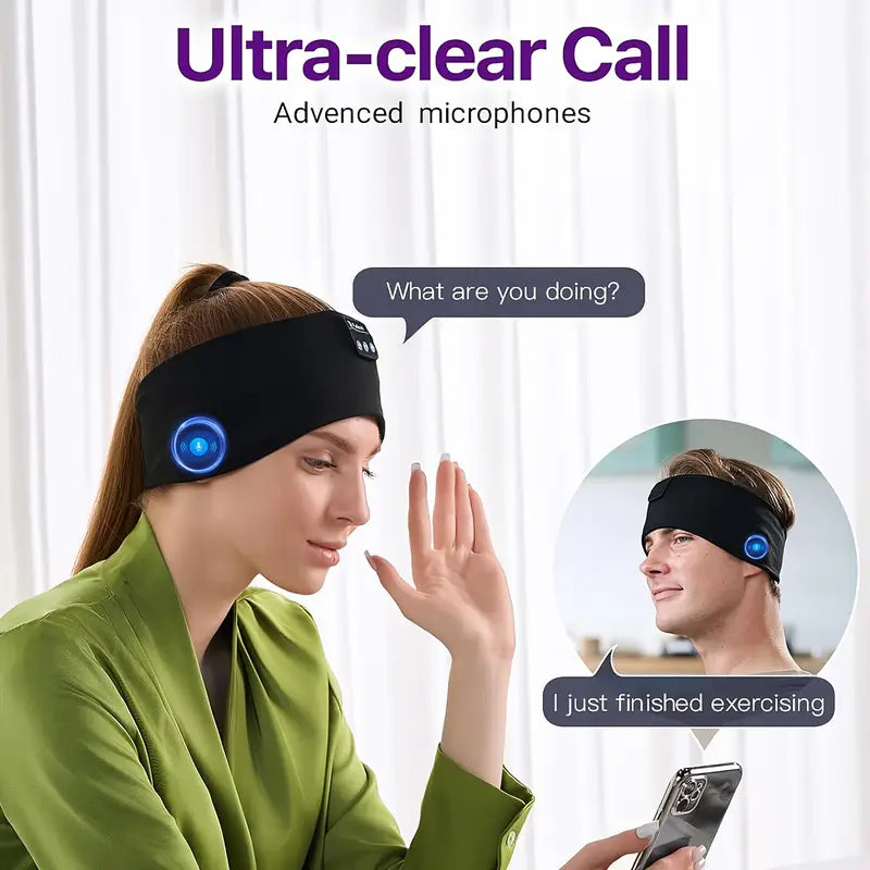 Wireless Sleep Headband