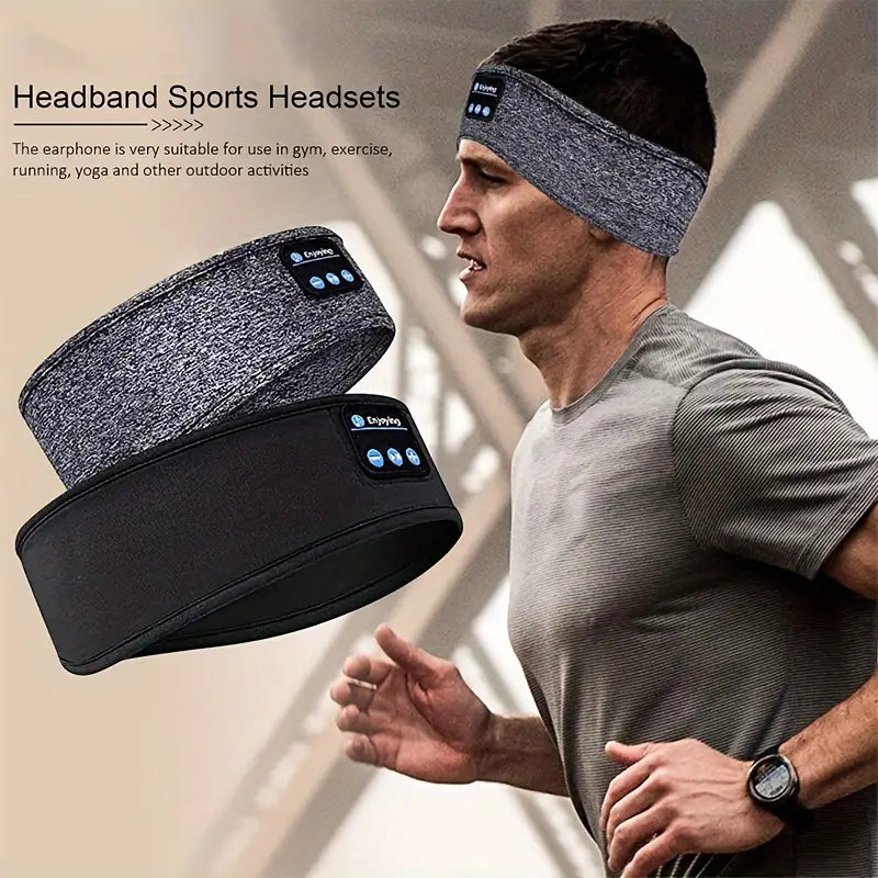 Wireless Sleep Headband