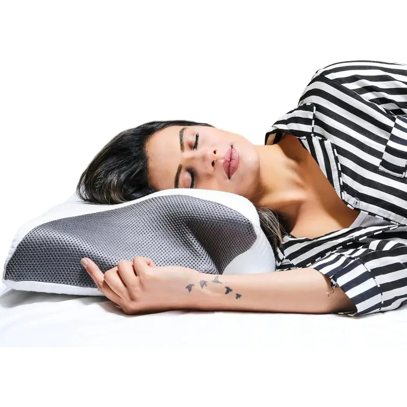Orthopedic Memory Foam Pillow