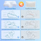 Orthopedic Memory Foam Pillow