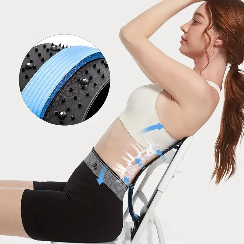 Ergonomic Back Stretcher