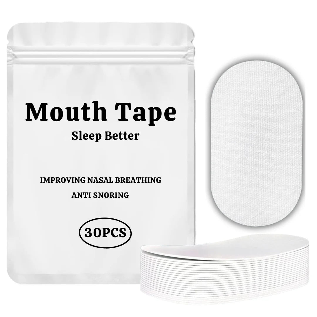 Hypoallergenic Mouth Tape