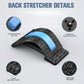 Ergonomic Back Stretcher