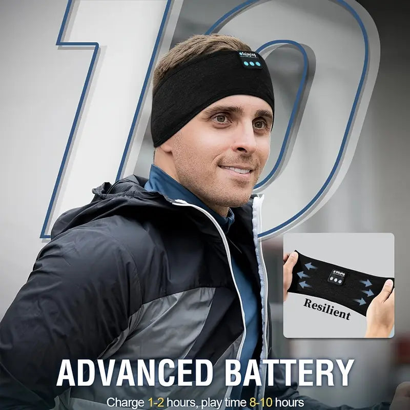Wireless Sleep Headband